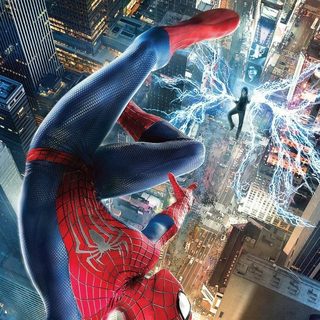 Poster of Columbia Pictures' The Amazing Spider-Man 2 (2014)