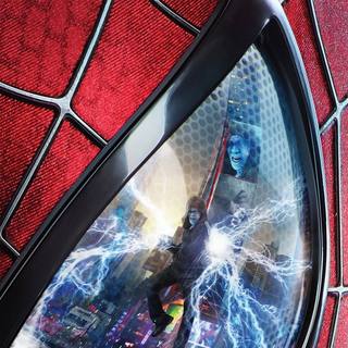 Poster of Columbia Pictures' The Amazing Spider-Man 2 (2014)