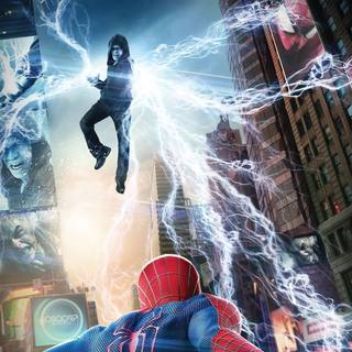 Poster of Columbia Pictures' The Amazing Spider-Man 2 (2014)