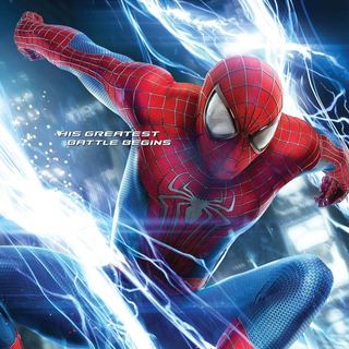 Poster of Columbia Pictures' The Amazing Spider-Man 2 (2014)