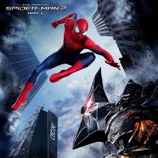 Poster of Columbia Pictures' The Amazing Spider-Man 2 (2014)