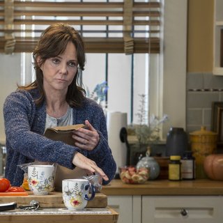 Sally Field stars as Aunt May in Columbia Pictures' The Amazing Spider-Man 2 (2014)