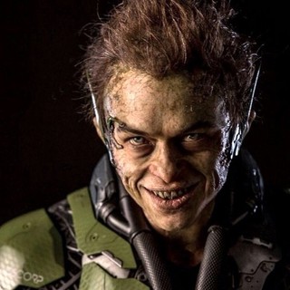 Dane DeHaan stars as Harry Osborn//Green Goblin in Columbia Pictures' The Amazing Spider-Man 2 (2014)