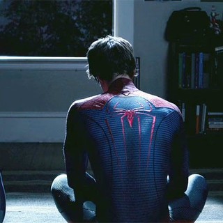 Andrew Garfield stars as Peter Parker/Spider-Man in Columbia Pictures' The Amazing Spider-Man (2012)
