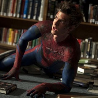 Amazing Spider-Man, The Picture 97