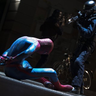 Amazing Spider-Man, The Picture 100
