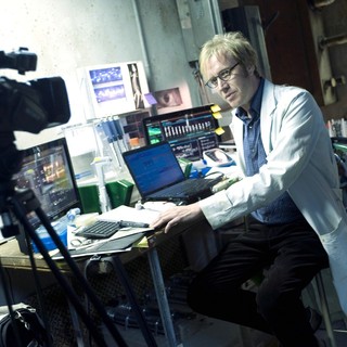 Rhys Ifans stars as Dr. Curt Connors/The Lizard in Columbia Pictures' The Amazing Spider-Man (2012)