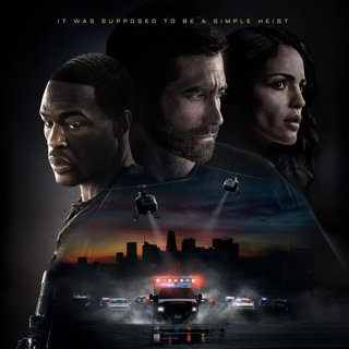 Poster of Ambulance (2022)