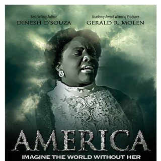 Poster of Lionsgate Films' America: Imagine the World Without Her (2014)