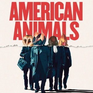 Poster of The Orchard's American Animals (2018)