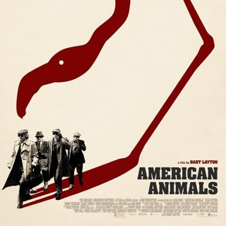 Poster of The Orchard's American Animals (2018)