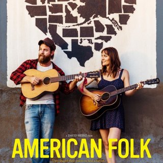 Poster of Good Deed Entertainment's American Folk (2018)