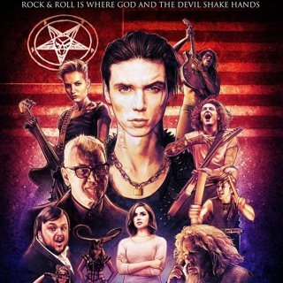 Poster of Sumerian Films' American Satan (2017)
