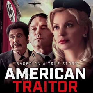 Poster of American Traitor: The Trial of Axis Sally (2021)