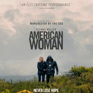 Poster of Vertical Entertainment's American Woman (2019)