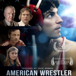 American Wrestler: The Wizard Picture 1