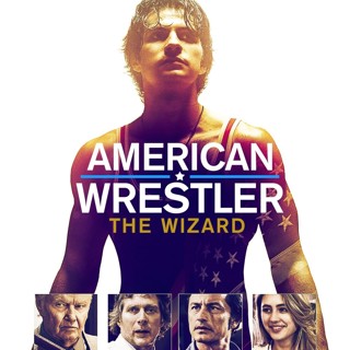 American Wrestler: The Wizard Picture 2
