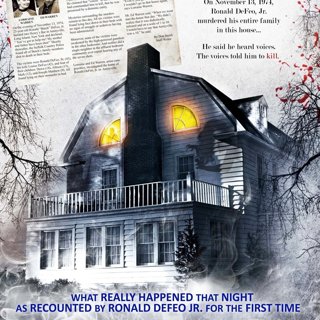 Poster of Skyline Entertainment's The Amityville Murders (2019)