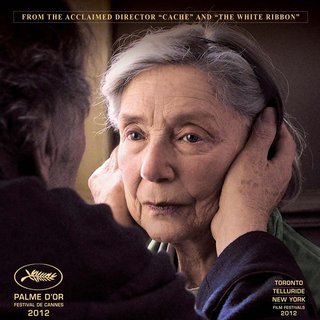 Poster of Sony Pictures Classics' Amour (2012)