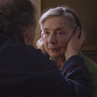 Emmanuelle Riva stars as Anne in Sony Pictures Classics' Amour (2012)