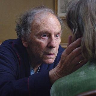 Jean-Louis Trintignant stars as Georges in Sony Pictures Classics' Amour (2012)