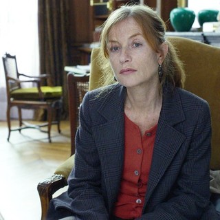 Isabelle Huppert stars as Eva in Sony Pictures Classics' Amour (2012)