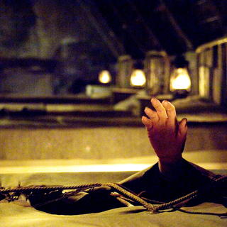 A scene from Picturehouse Entertainment's Amusement (2008)