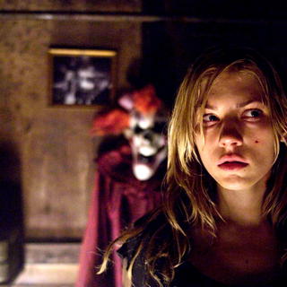 Katheryn Winnick stars as Tabitha in Picturehouse Entertainment's Amusement (2008)