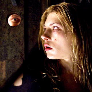 Katheryn Winnick stars as Tabitha in Picturehouse Entertainment's Amusement (2008)