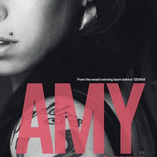 Poster of A24's Amy (2015)