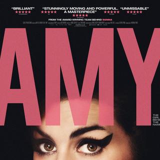 Poster of A24's Amy (2015)