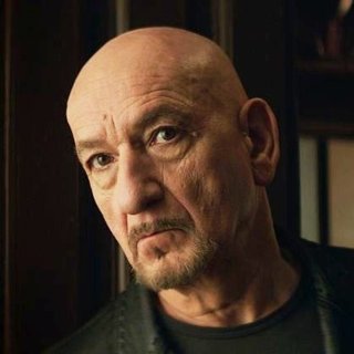 Ben Kingsley stars as The General in Saban Films' An Ordinary Man (2018)