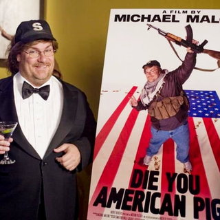 Kevin P. Farley stars as Michael Malone in Vivendi Entertainment's An American Carol (2008)