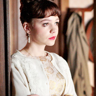 Carey Mulligan stars as Jenny in Sony Pictures Classics' An Education (2009). Photo credit by Kerry Brown.