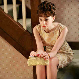 Carey Mulligan stars as Jenny in Sony Pictures Classics' An Education (2009). Photo credit by Kerry Brown.