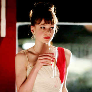 Carey Mulligan stars as Jenny in Sony Pictures Classics' An Education (2009). Photo credit by Kerry Brown.