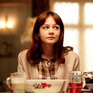 Carey Mulligan stars as Jenny in Sony Pictures Classics' An Education (2009). Photo credit by Kerry Brown.