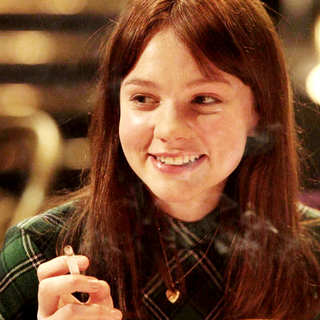 Carey Mulligan stars as Jenny in Sony Pictures Classics' An Education (2009). Photo credit by Kerry Brown.