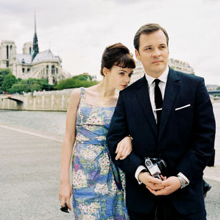 Carey Mulligan stars as Jenny and Peter Sarsgaard stars as David in Sony Pictures Classics' An Education (2009). Photo credit by Kerry Brown.