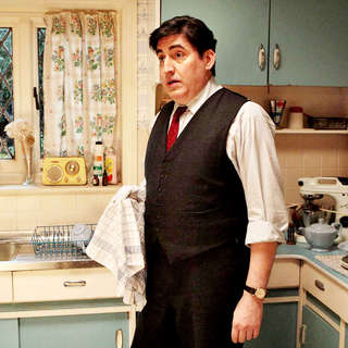 Alfred Molina stars as Jack in Sony Pictures Classics' An Education (2009). Photo credit by Kerry Brown.