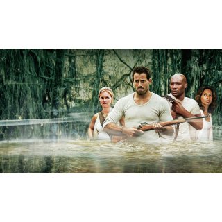 Anacondas: The Hunt for the Blood Orchid (2004)