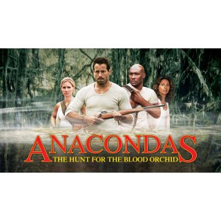 Anacondas: The Hunt for the Blood Orchid (2004)