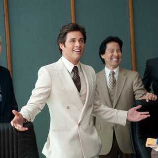 James Marsden stars as Jack Lime in Paramount Pictures' Anchorman: The Legend Continues (2013)