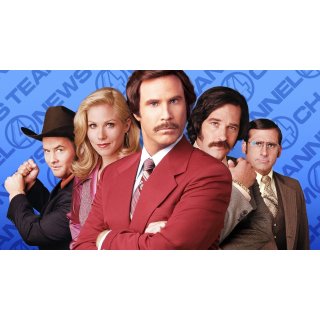 Anchorman (2004)