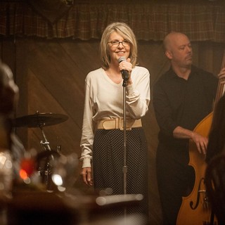 Diane Keaton stars as Leah in Clarius Entertainment's And So It Goes (2014)