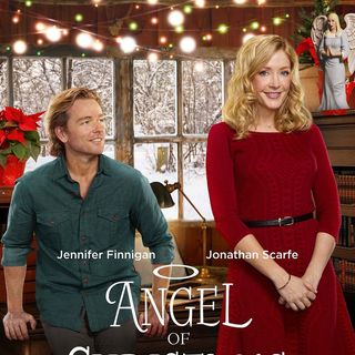 Poster of Hallmark Channel's Angel of Christmas (2015)