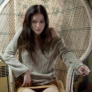Lynn Collins stars as Cindy in Magnolia Pictures' Angels Crest (2011)