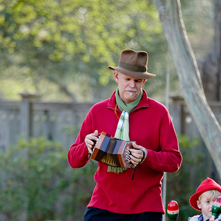 A scene from Lionsgate Films' Angels Sing (2013)
