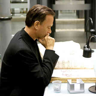 Tom Hanks stars as Robert Langdon in Sony Pictures Releasing's Angels & Demons (2009)
