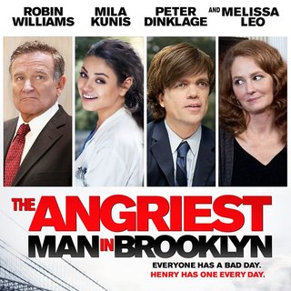 Angriest Man In Brooklyn, The Picture 4